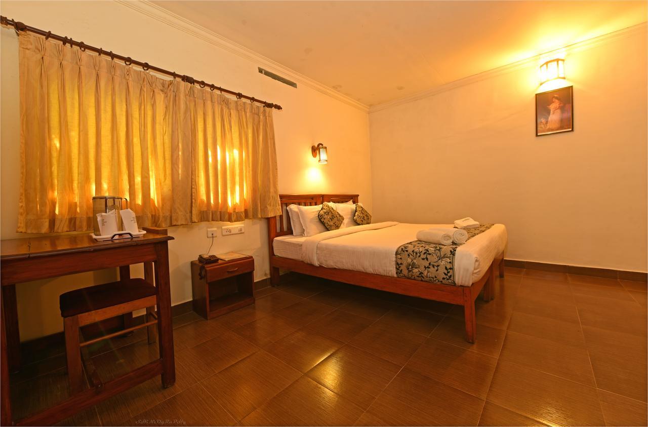 Glenmore Munnar Exterior foto